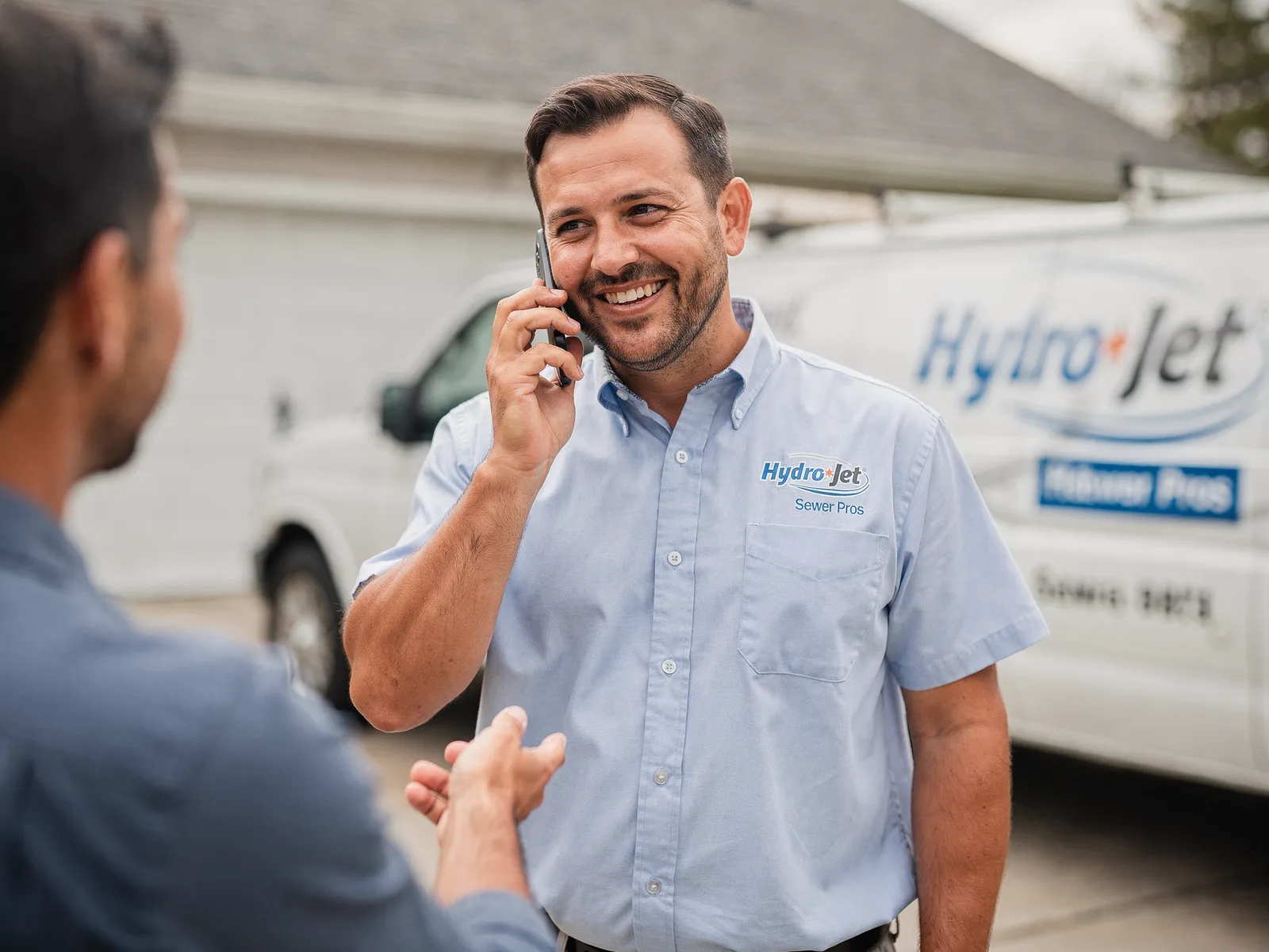 Hydro Jetting Lopeno, TX FAQs