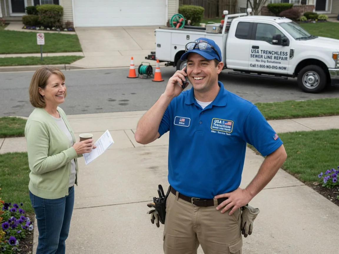 Sewer Line Repair Lopeno, TX FAQs